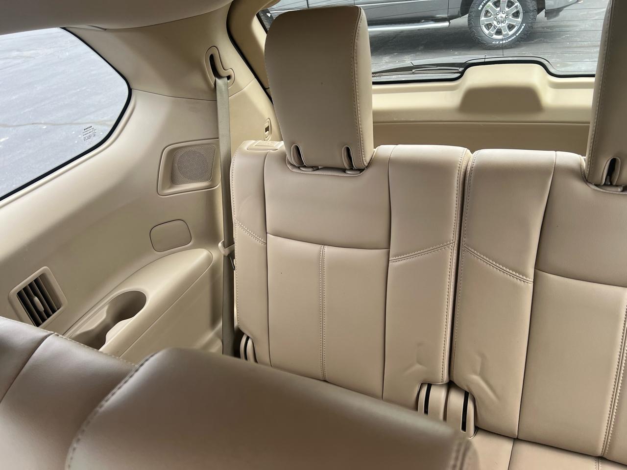 Nissan Pathfinder 2WD 4dr SL 2015