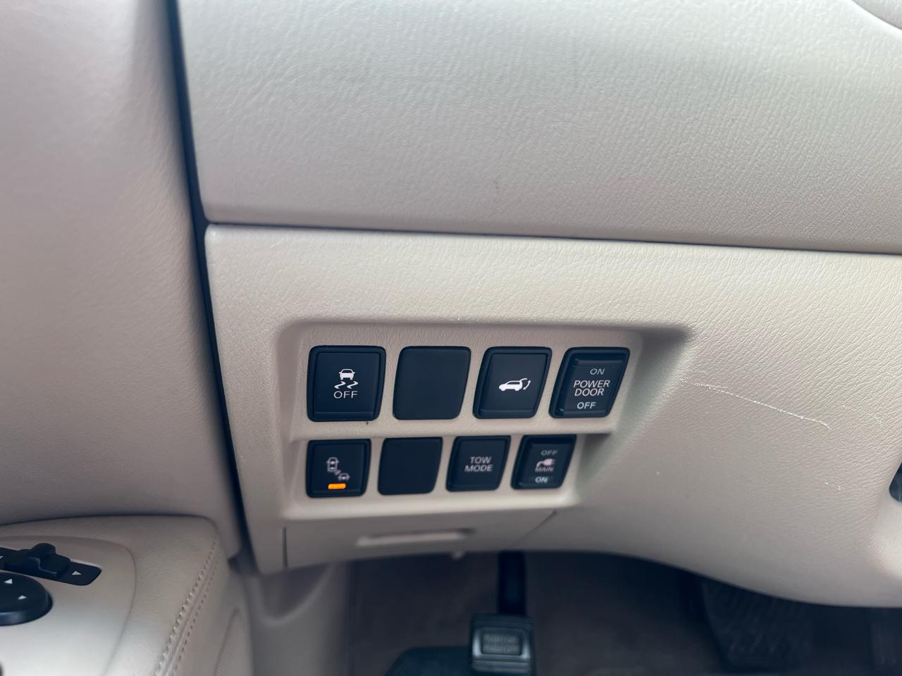 Nissan Pathfinder 2WD 4dr SL 2015