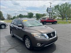 2015 Nissan Pathfinder 