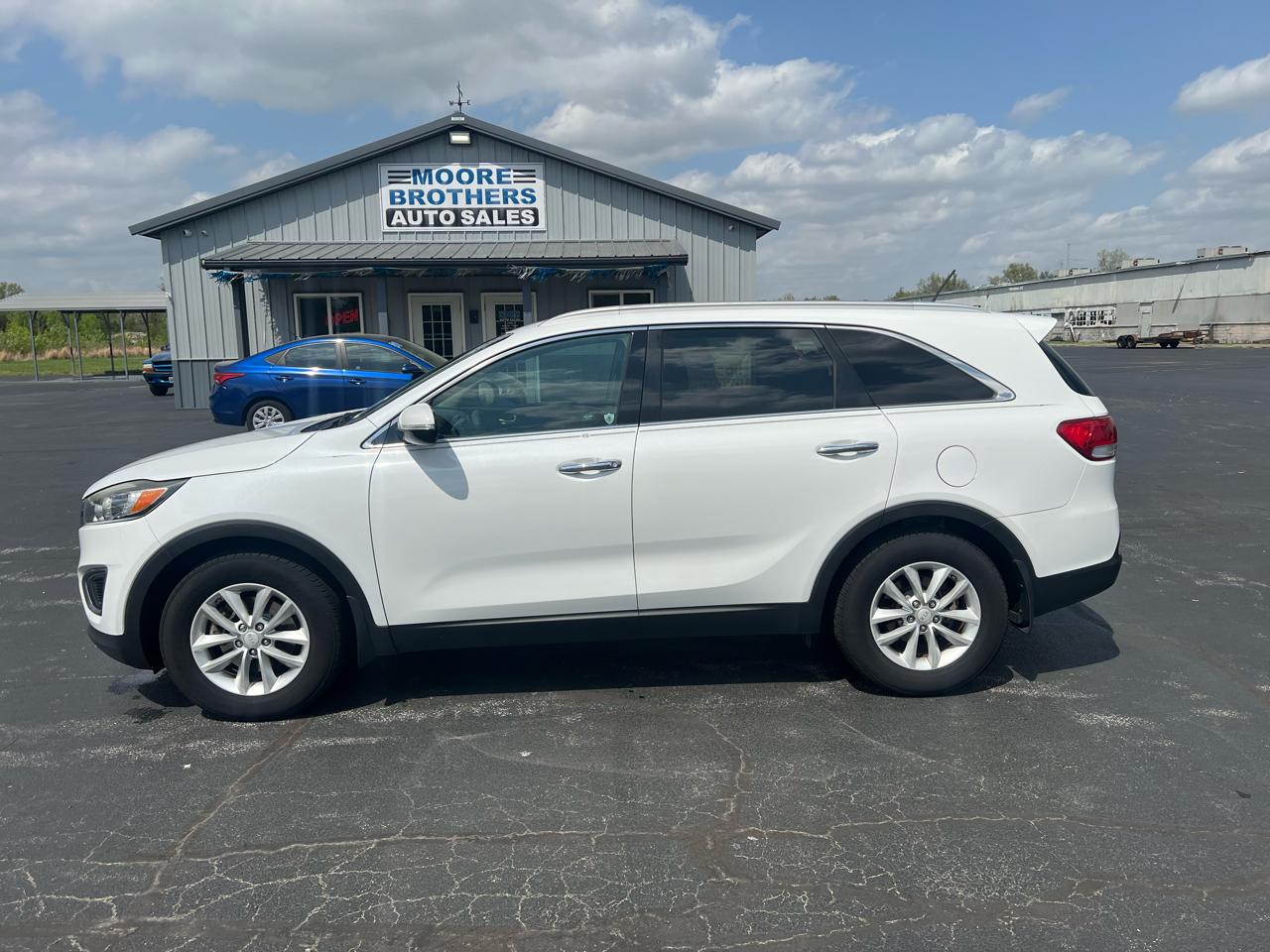 Kia Sorento FWD 4dr 3.3L LX 2016