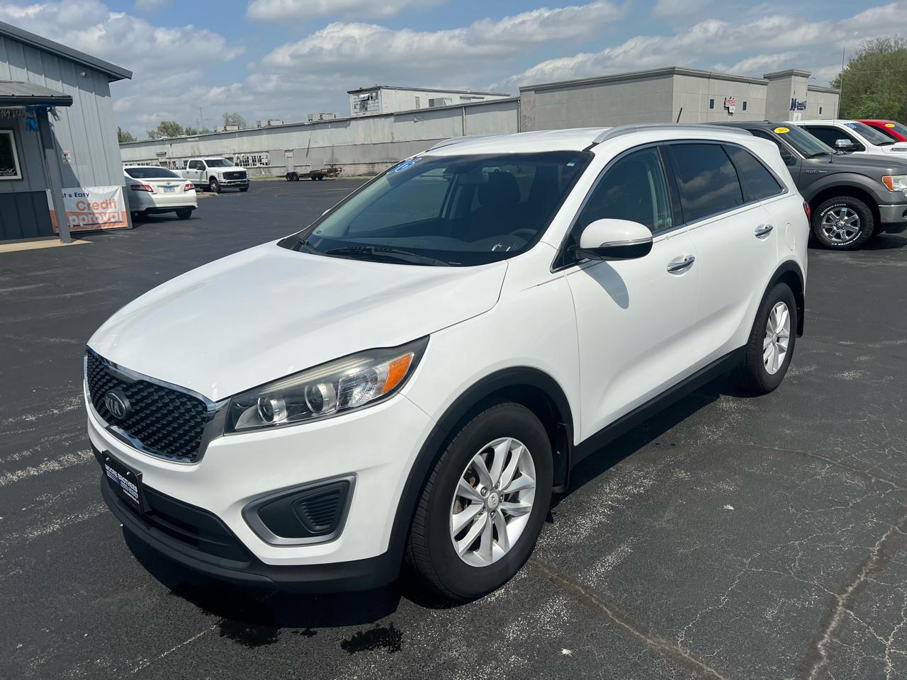 Kia Sorento FWD 4dr 3.3L LX 2016