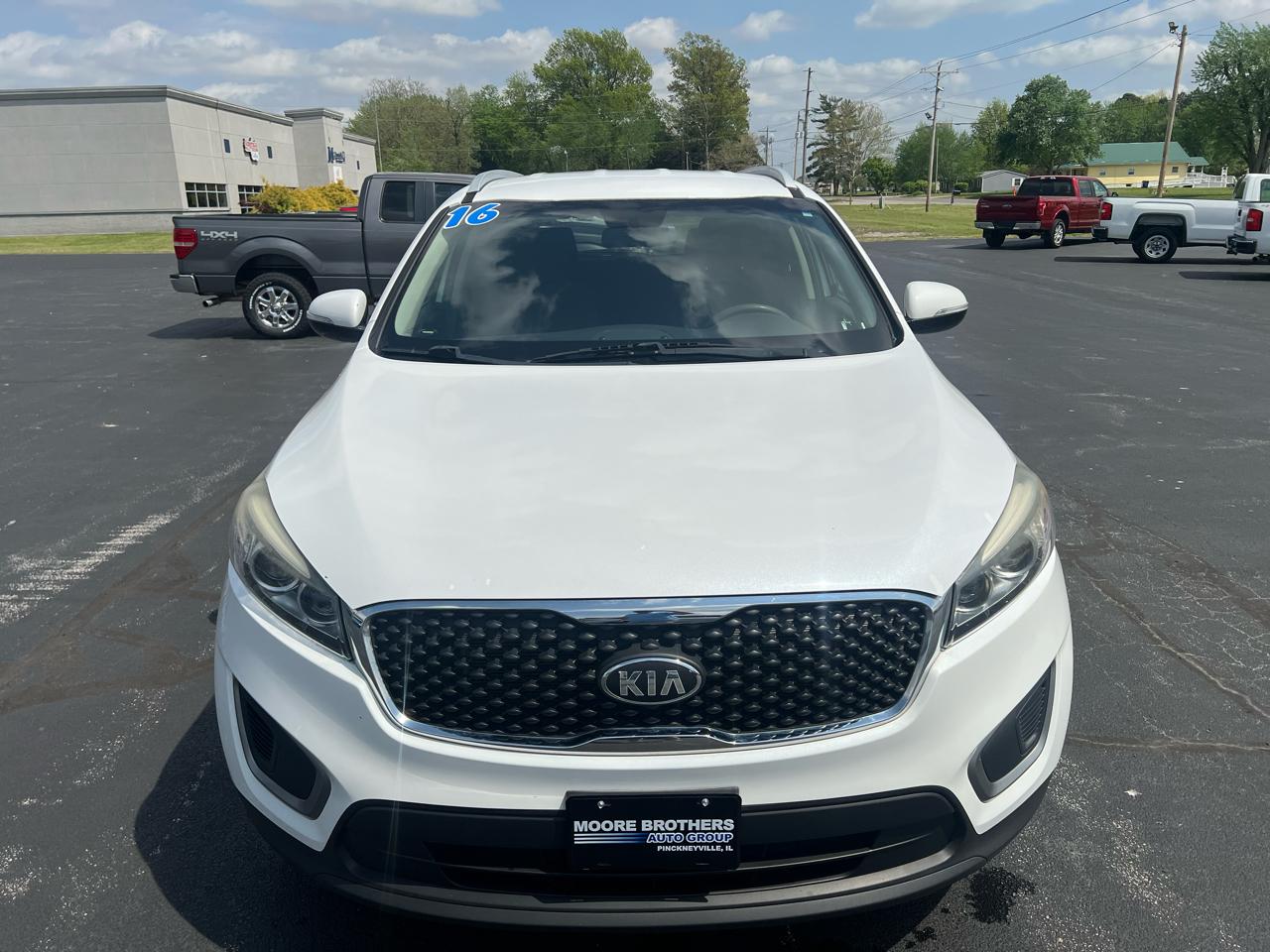 Kia Sorento FWD 4dr 3.3L LX 2016