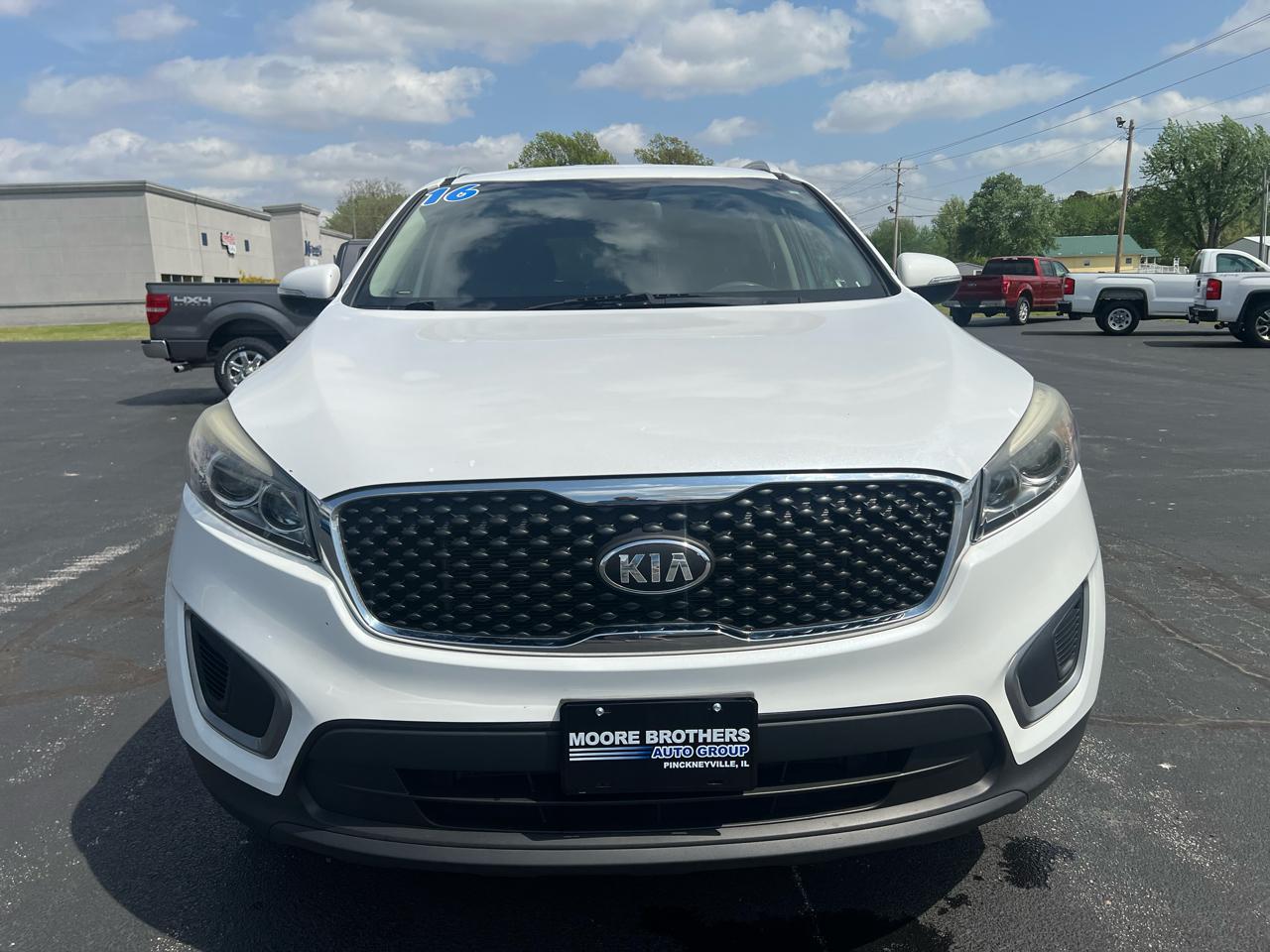 Kia Sorento FWD 4dr 3.3L LX 2016