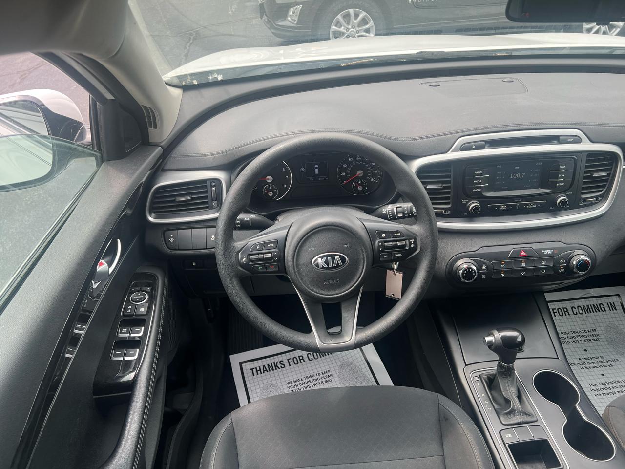 Kia Sorento FWD 4dr 3.3L LX 2016