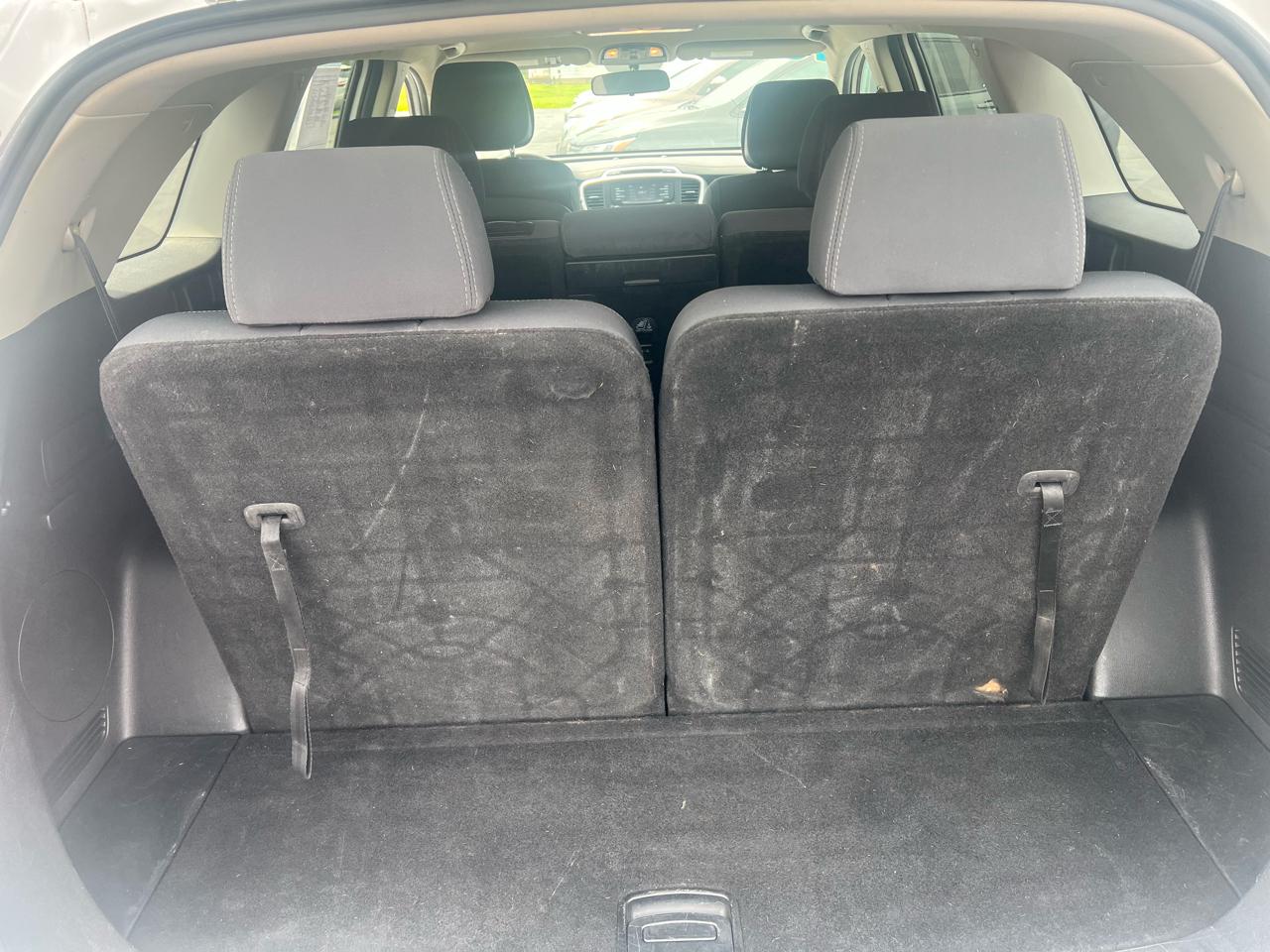 Kia Sorento FWD 4dr 3.3L LX 2016