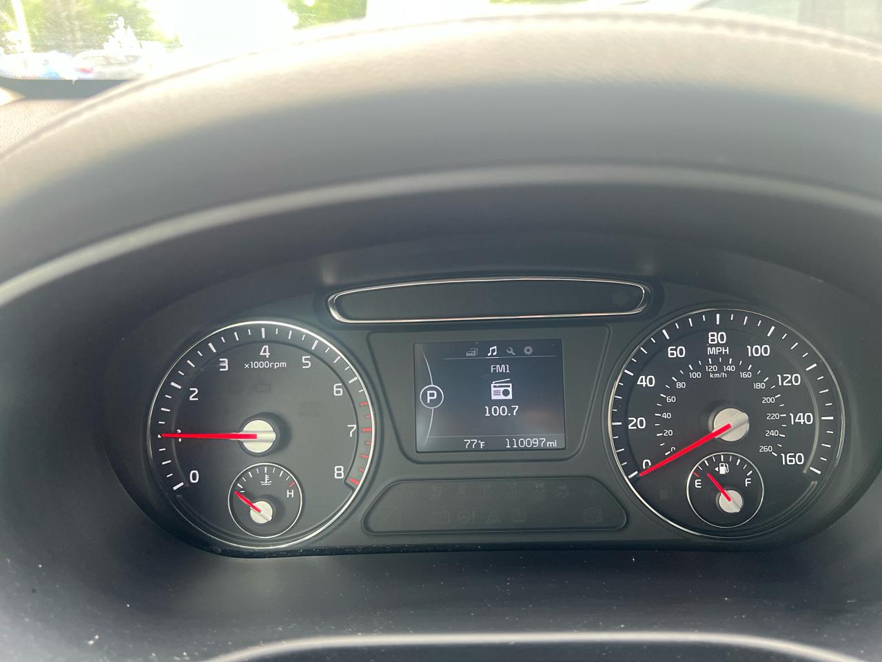 Kia Sorento FWD 4dr 3.3L LX 2016