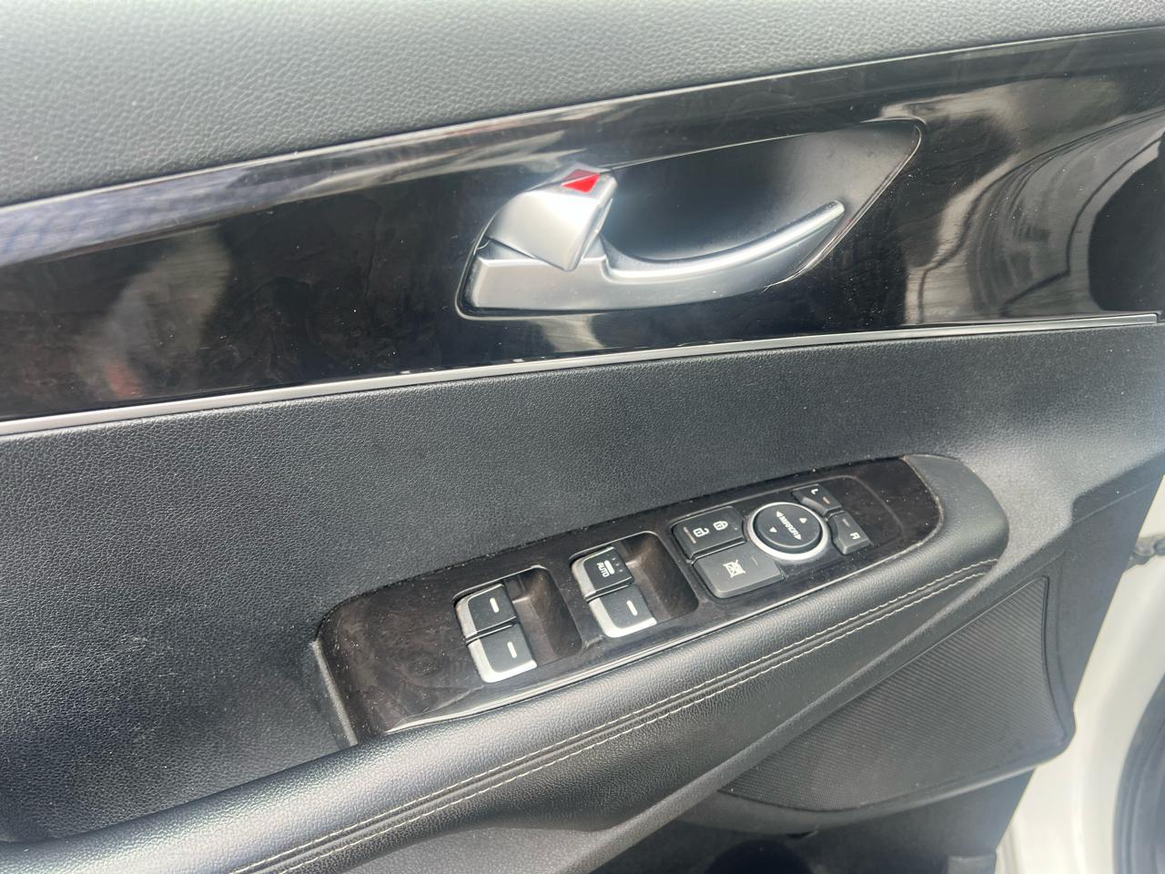 Kia Sorento FWD 4dr 3.3L LX 2016