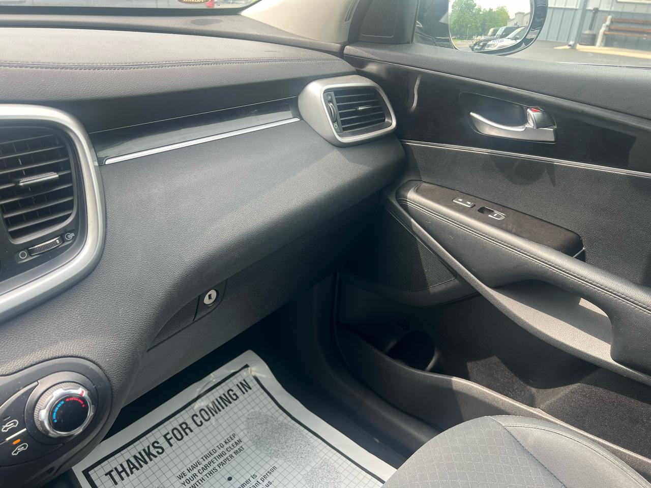 Kia Sorento FWD 4dr 3.3L LX 2016