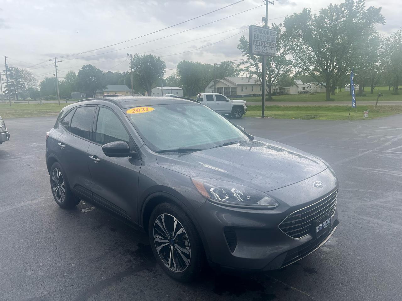 Ford Escape SE FWD 2021