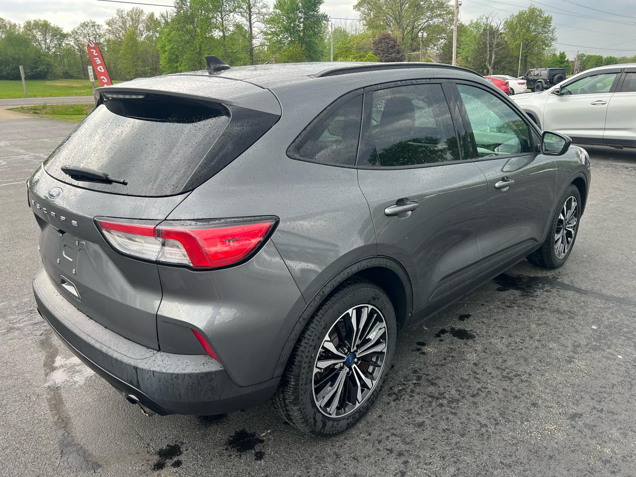 Ford Escape SE FWD 2021