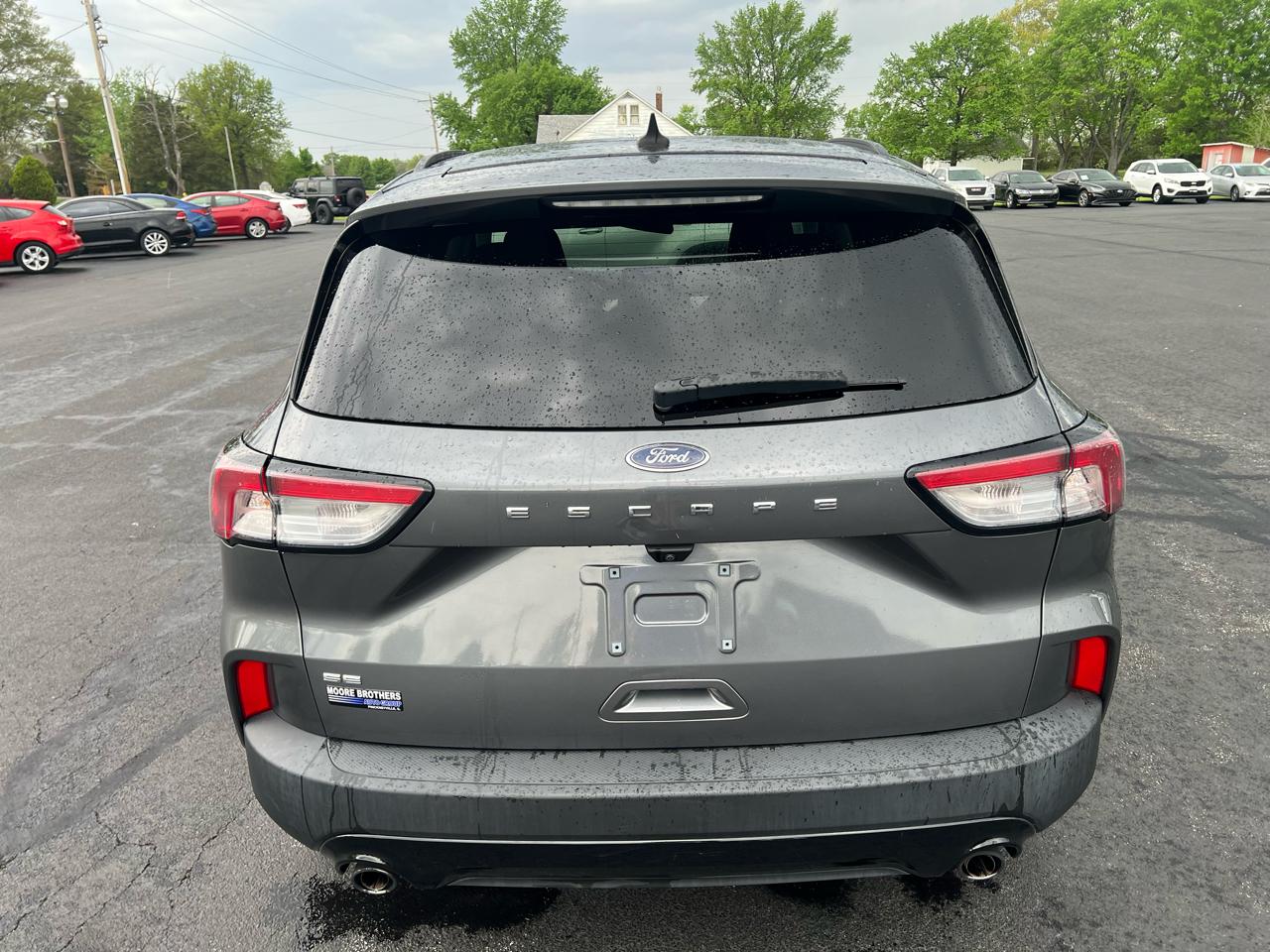 Ford Escape SE FWD 2021