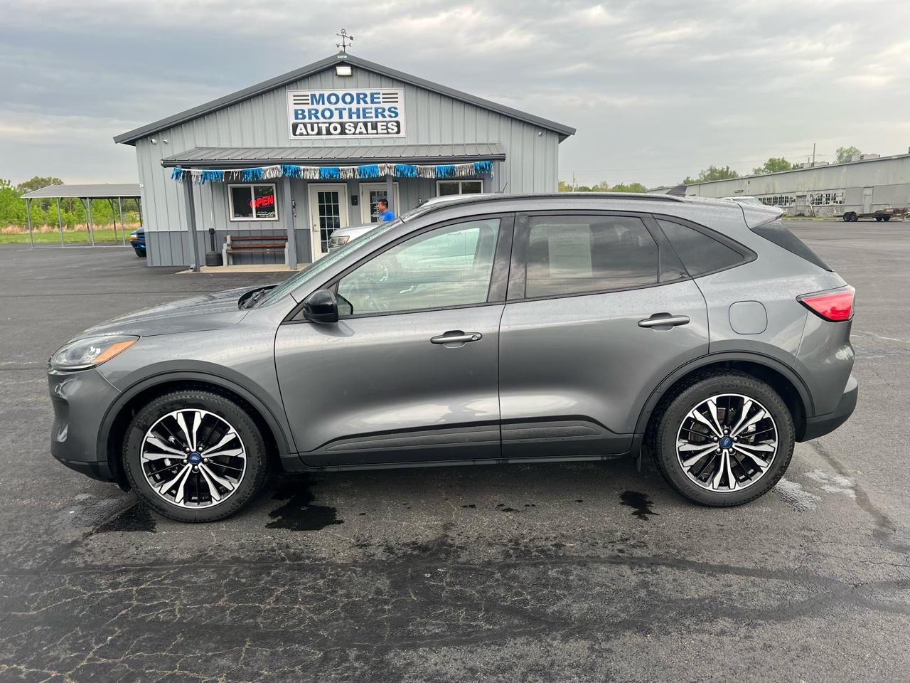 Ford Escape SE FWD 2021