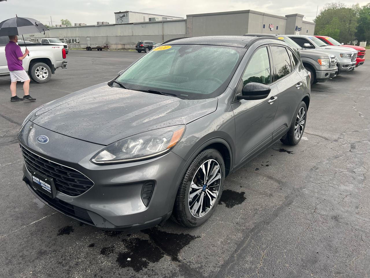 Ford Escape SE FWD 2021