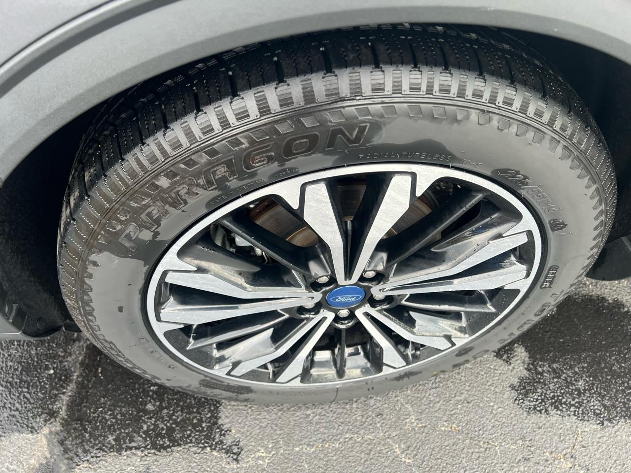 Ford Escape SE FWD 2021