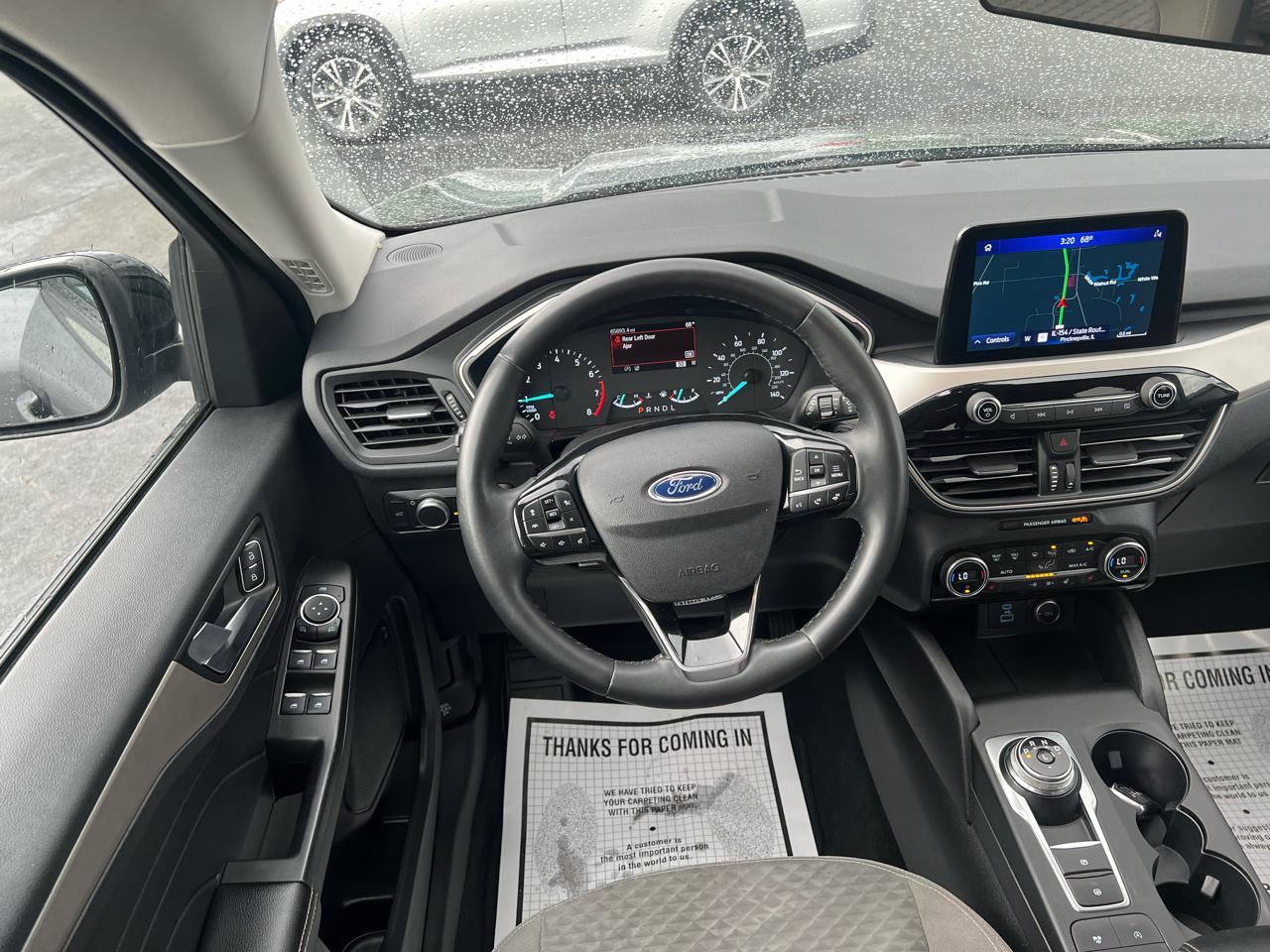 Ford Escape SE FWD 2021