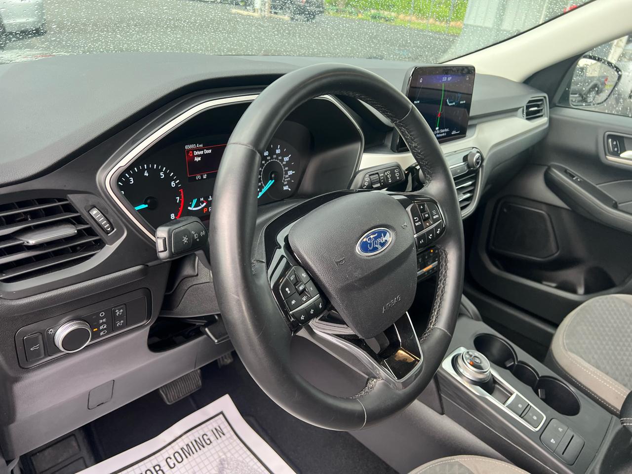 Ford Escape SE FWD 2021