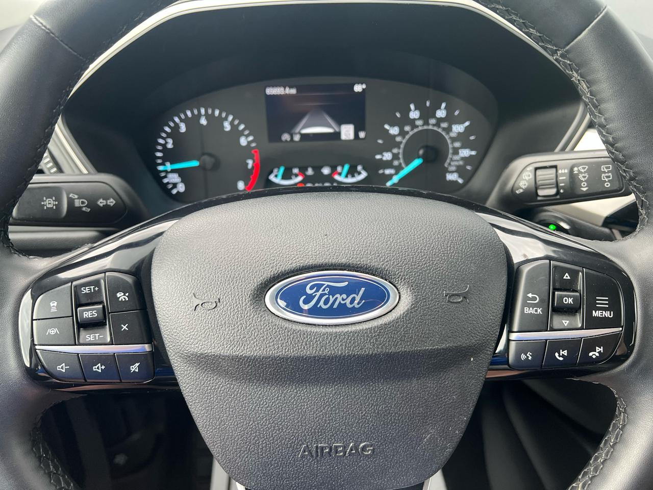 Ford Escape SE FWD 2021