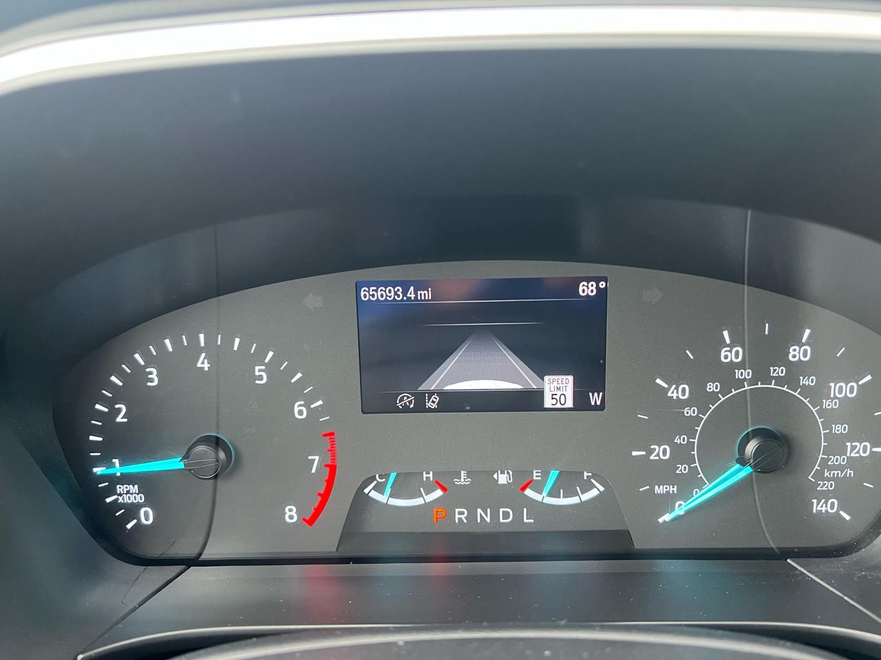 Ford Escape SE FWD 2021