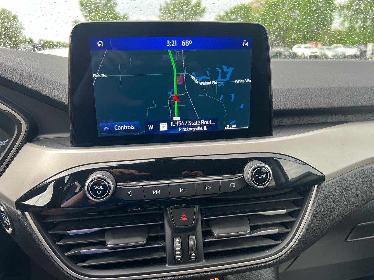 Ford Escape SE FWD 2021