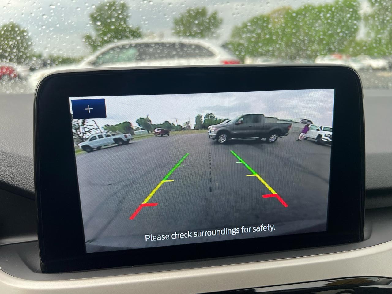 Ford Escape SE FWD 2021