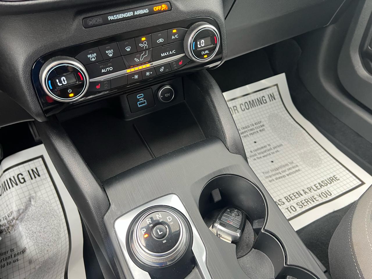 Ford Escape SE FWD 2021