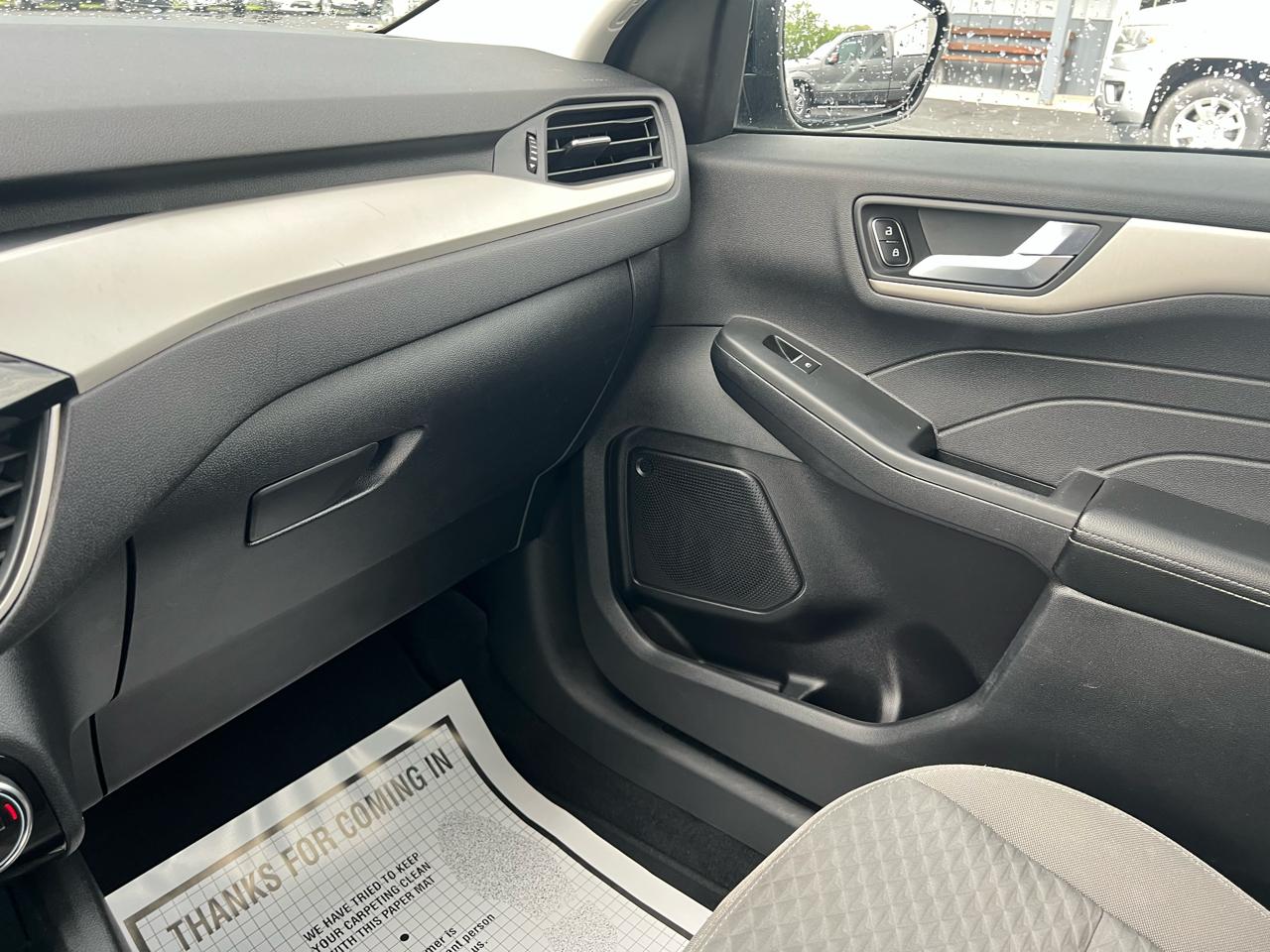 Ford Escape SE FWD 2021