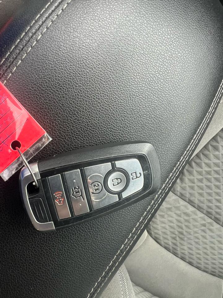 Ford Escape SE FWD 2021