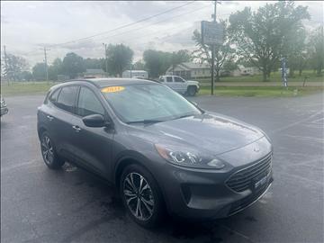 2021 Ford Escape SE FWD