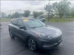 2021 Ford Escape 
