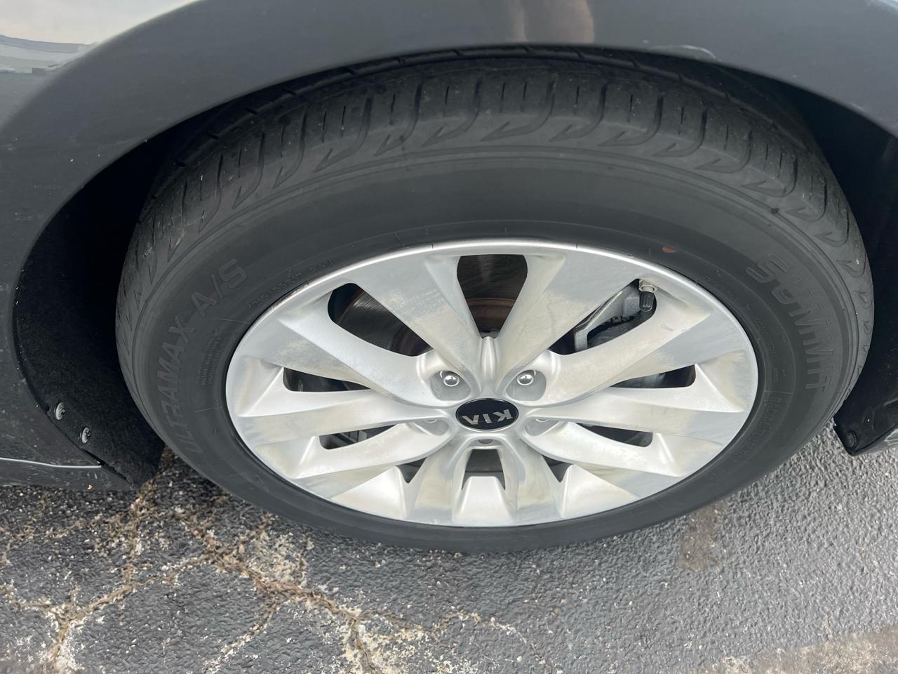 Kia Optima 4dr Sdn EX 2016