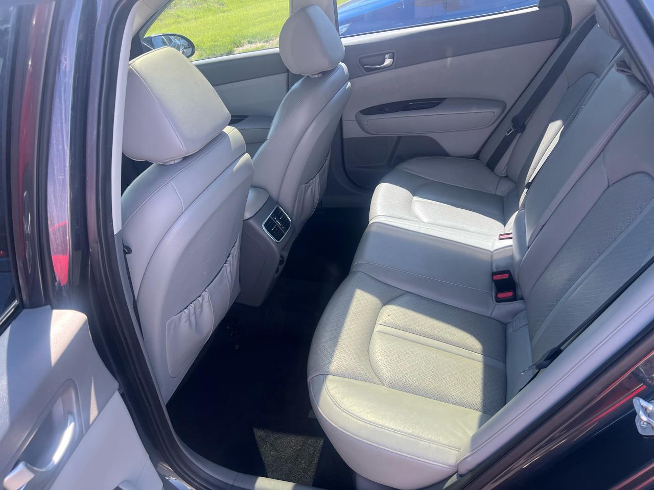 Kia Optima 4dr Sdn EX 2016