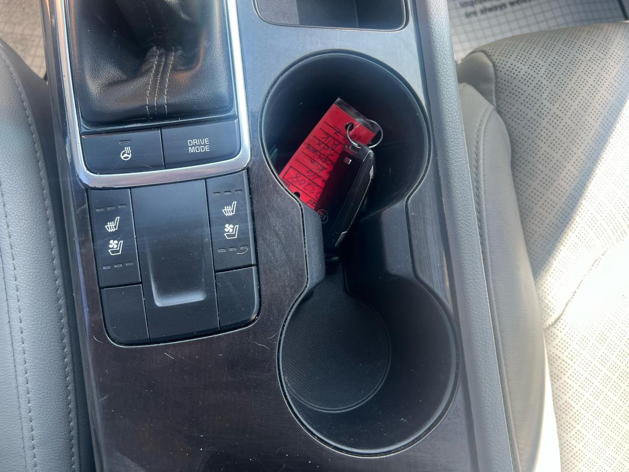 Kia Optima 4dr Sdn EX 2016