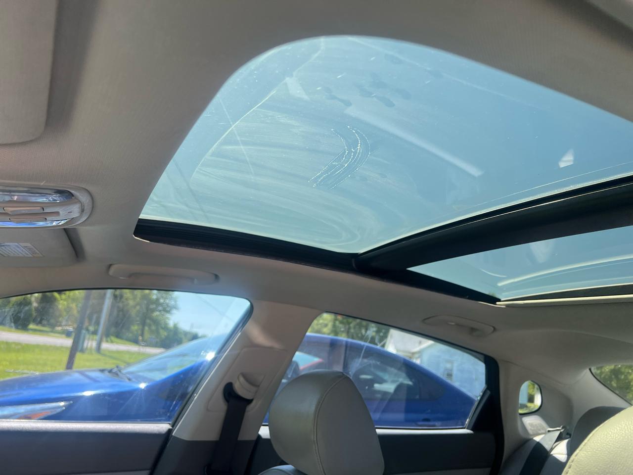 Kia Optima 4dr Sdn EX 2016