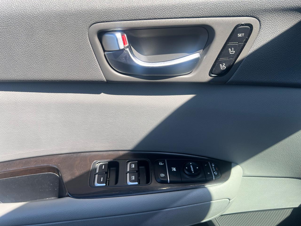 Kia Optima 4dr Sdn EX 2016