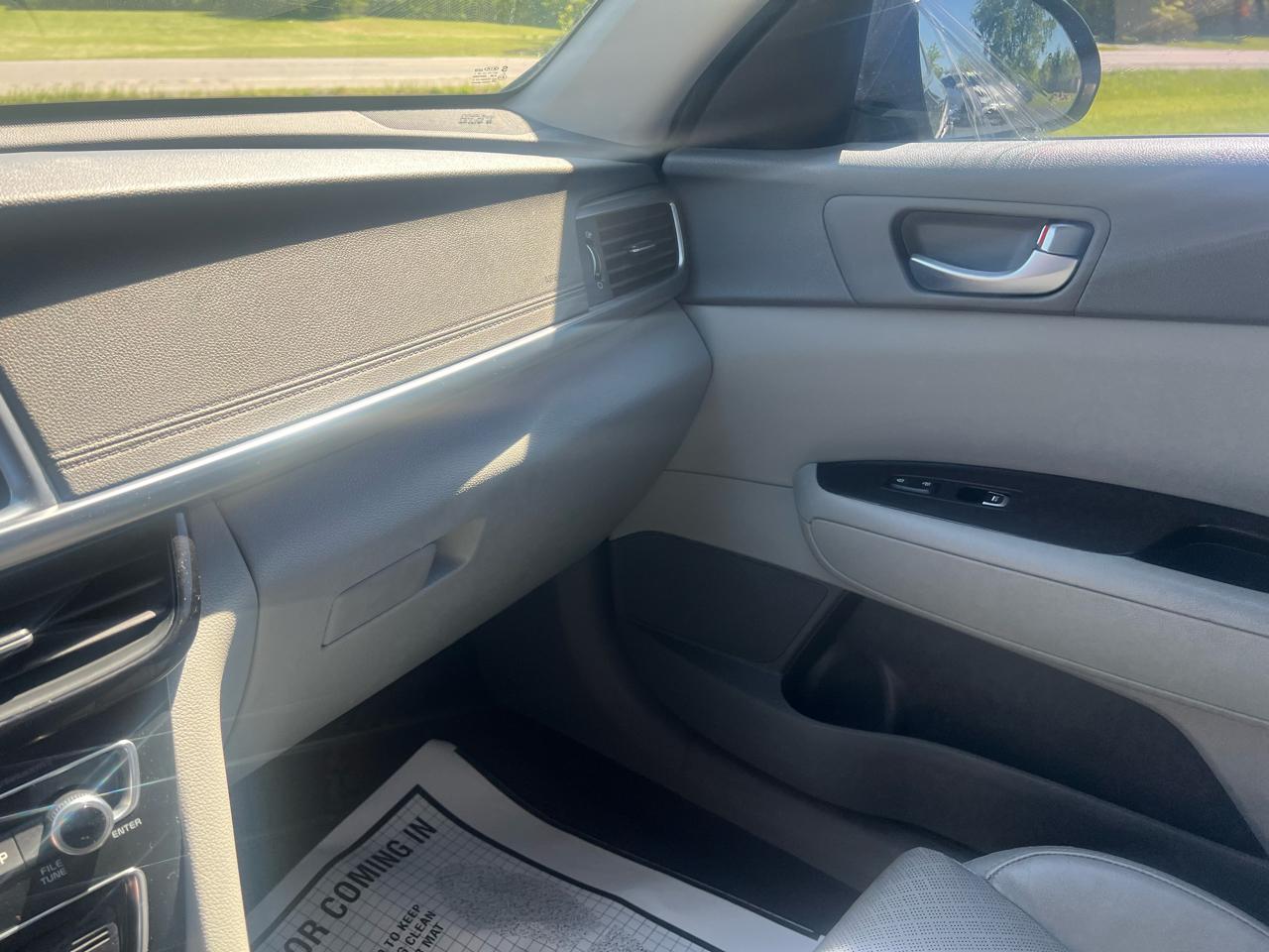 Kia Optima 4dr Sdn EX 2016