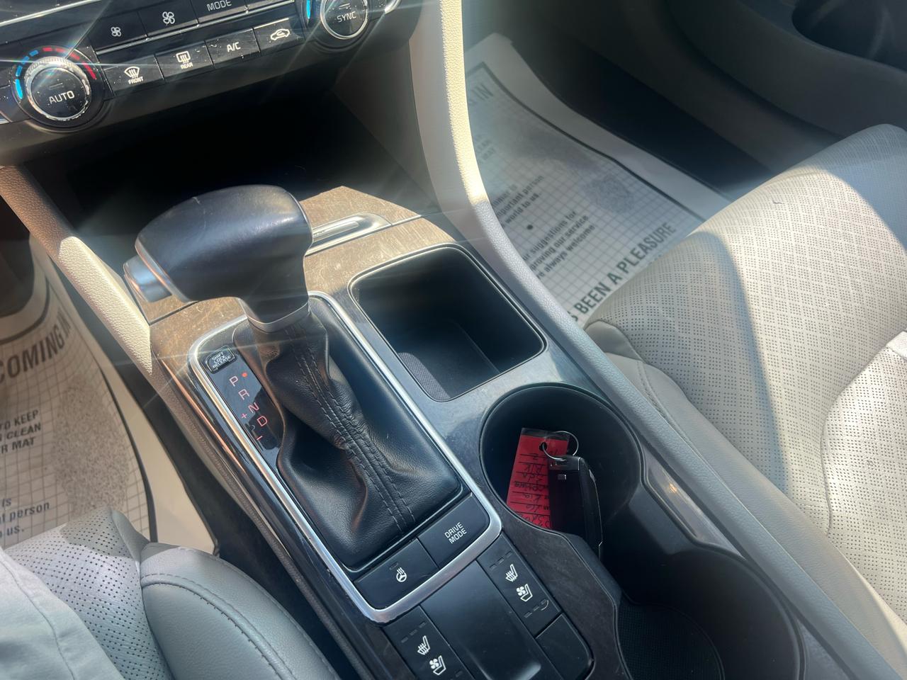 Kia Optima 4dr Sdn EX 2016