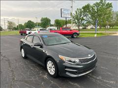 2016 Kia Optima 