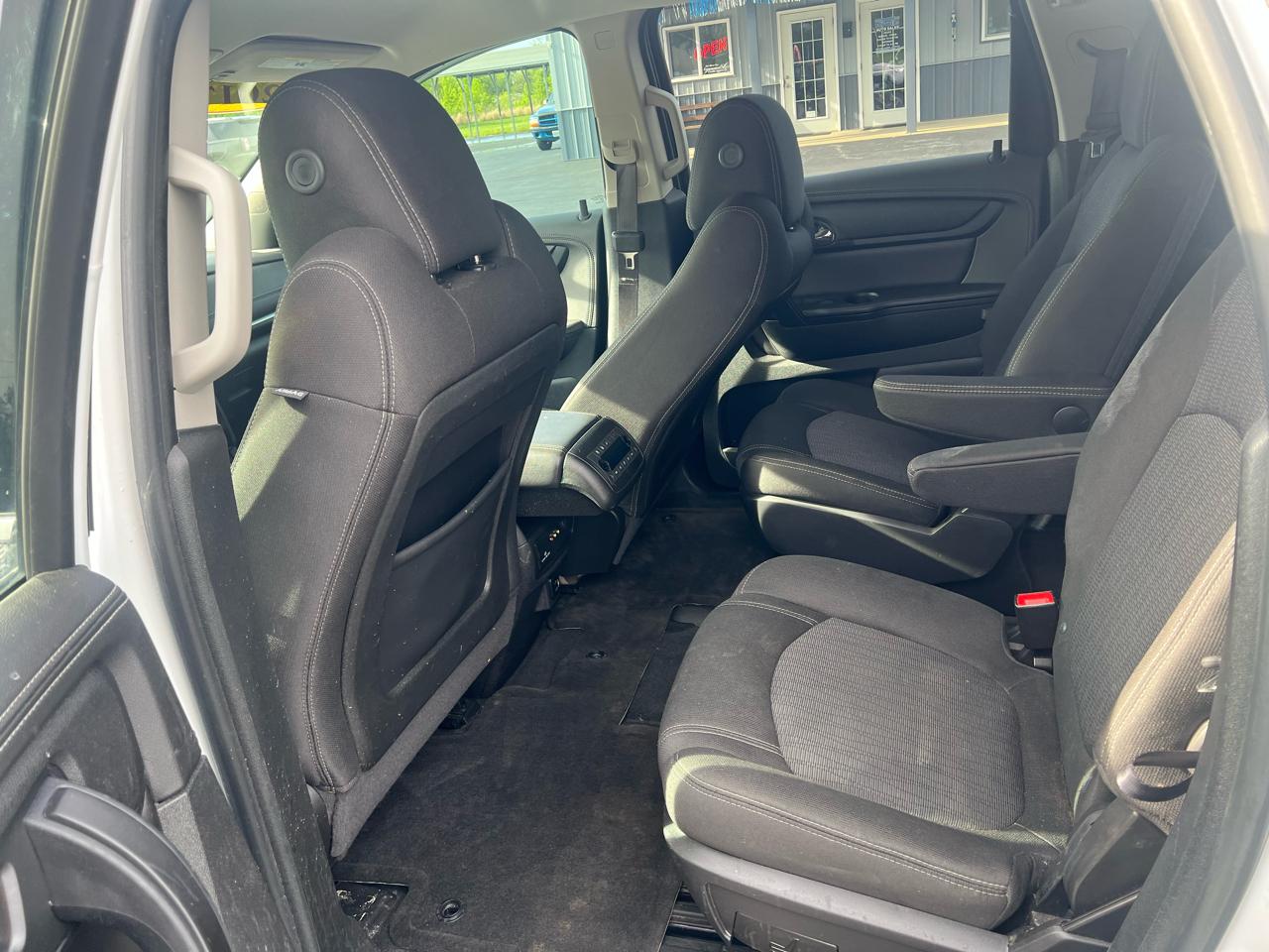 Chevrolet Traverse FWD 4dr LT w/1LT 2017