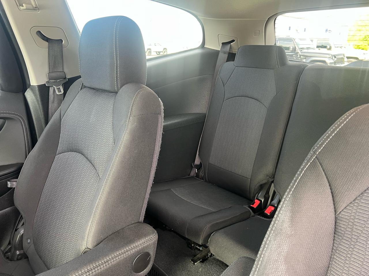 Chevrolet Traverse FWD 4dr LT w/1LT 2017