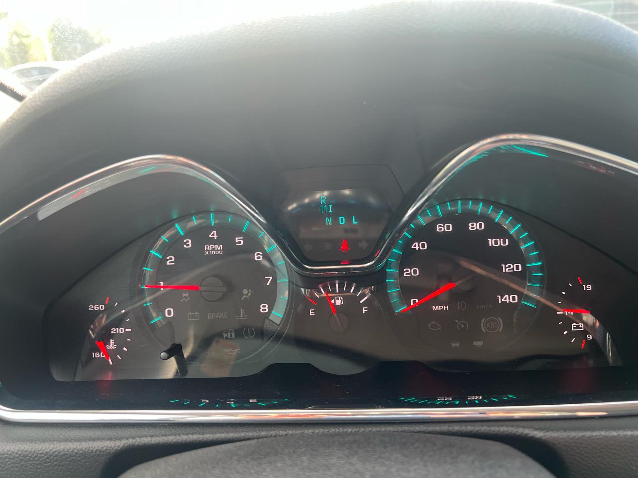 Chevrolet Traverse FWD 4dr LT w/1LT 2017