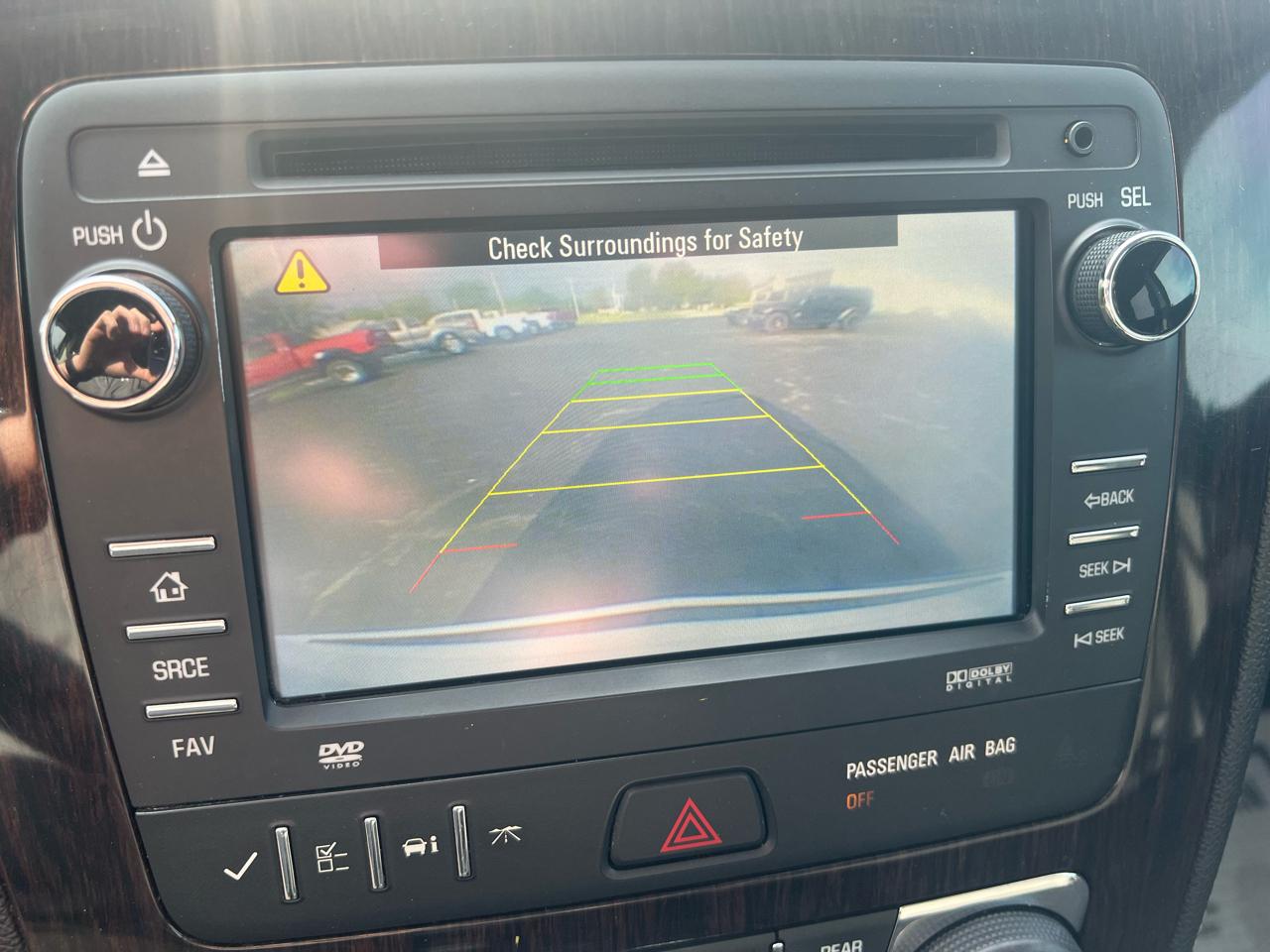 Chevrolet Traverse FWD 4dr LT w/1LT 2017