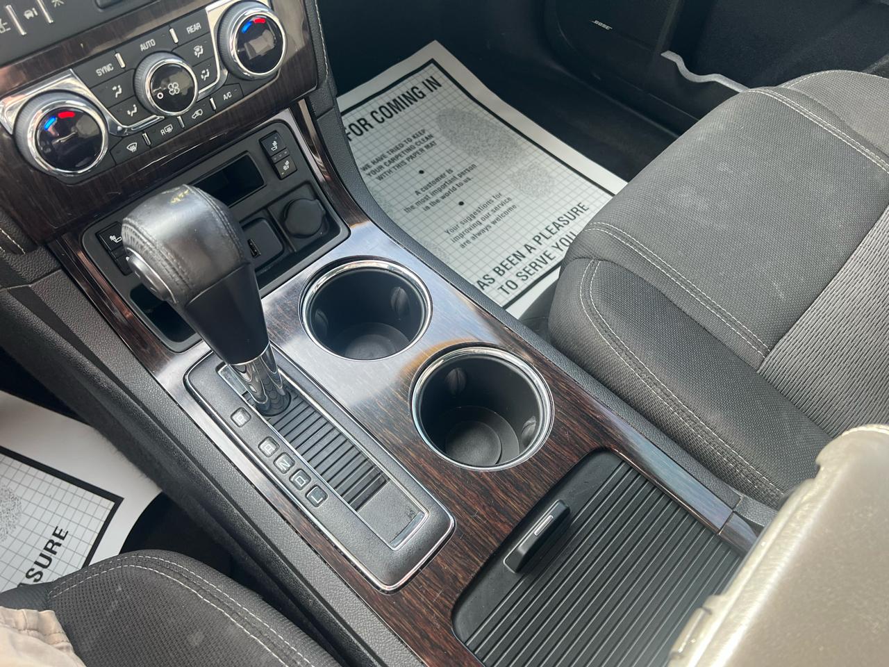 Chevrolet Traverse FWD 4dr LT w/1LT 2017