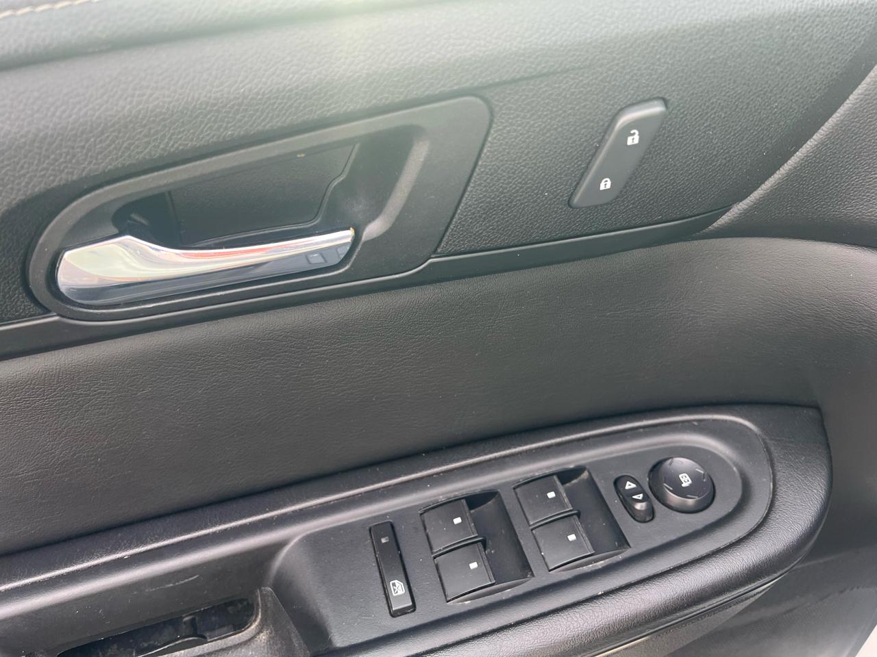 Chevrolet Traverse FWD 4dr LT w/1LT 2017