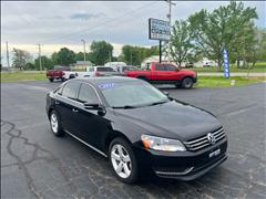 2013 Volkswagen Passat 