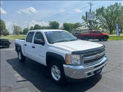 2013 Chevrolet Silverado 1500 