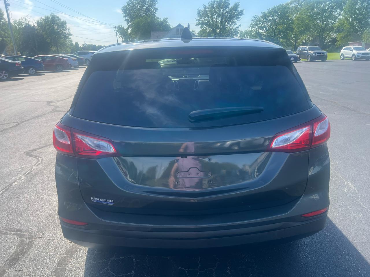 Chevrolet Equinox FWD 4dr LS w/1LS 2020