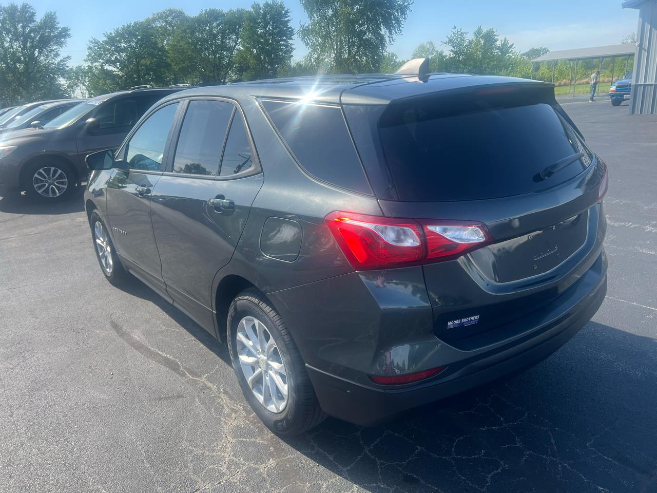 Chevrolet Equinox FWD 4dr LS w/1LS 2020
