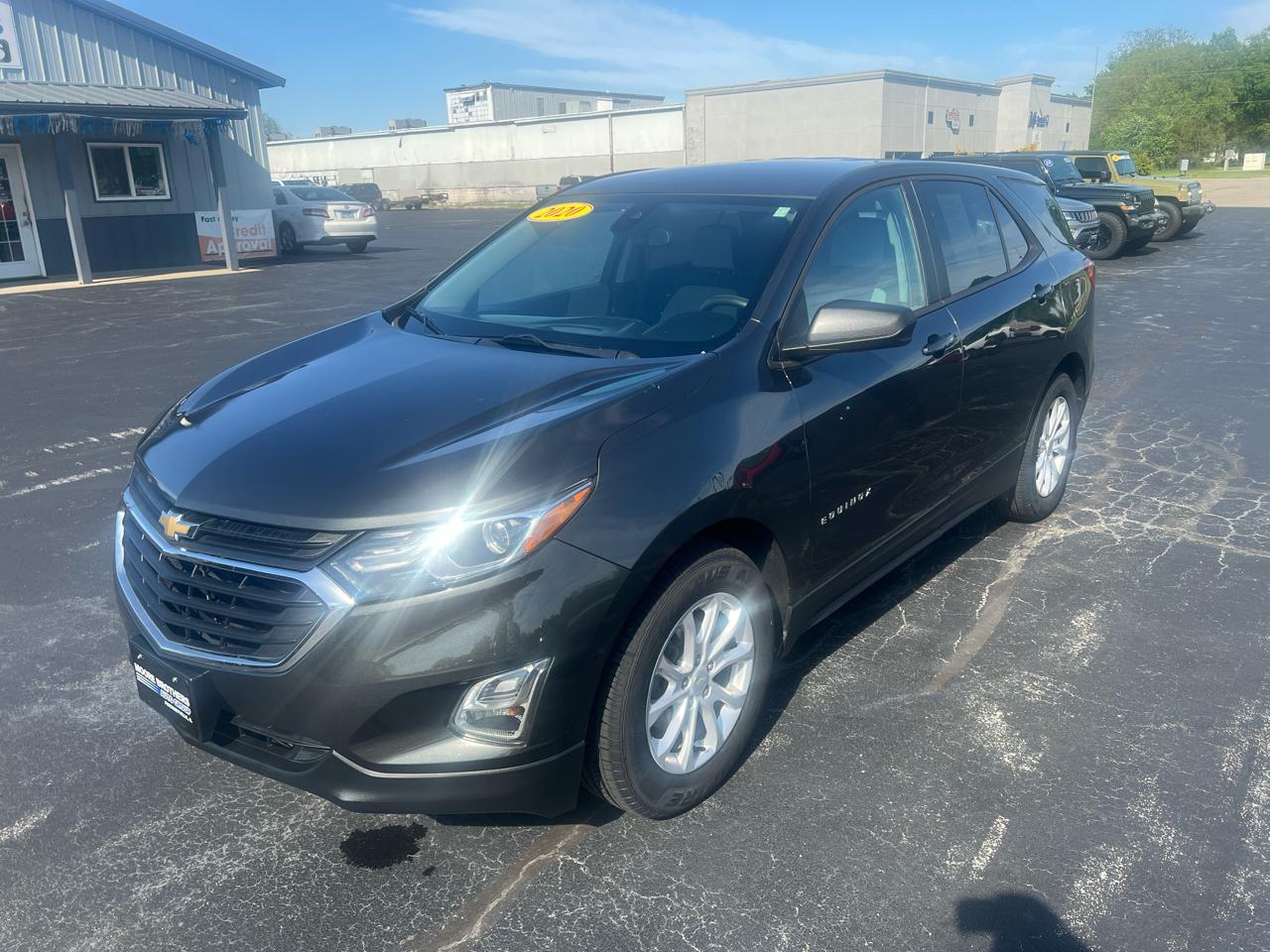 Chevrolet Equinox FWD 4dr LS w/1LS 2020