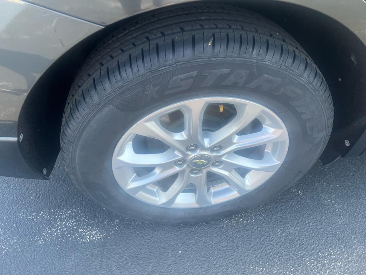 Chevrolet Equinox FWD 4dr LS w/1LS 2020