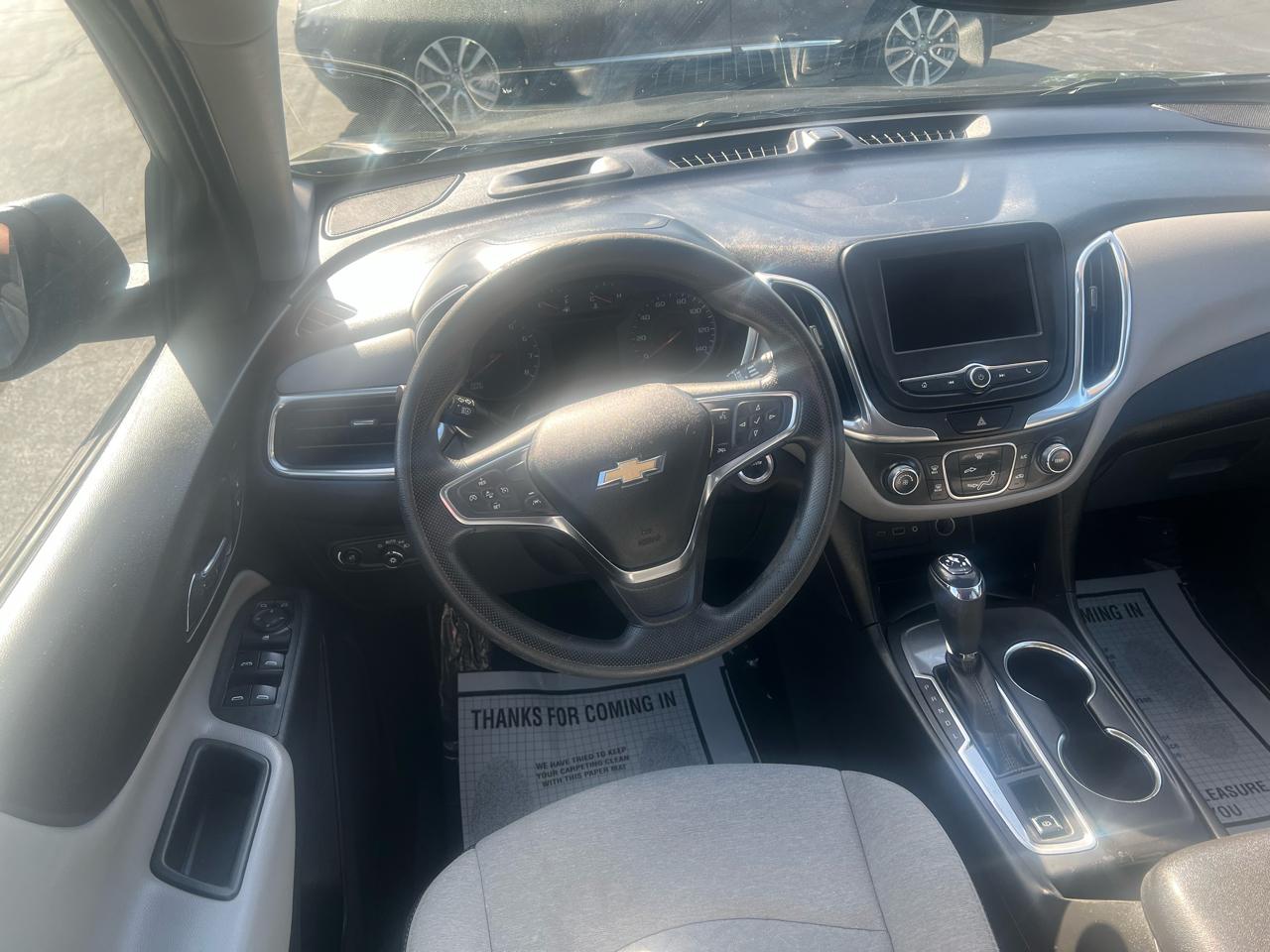 Chevrolet Equinox FWD 4dr LS w/1LS 2020